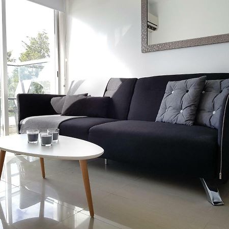 City Pearl - Modern 2 Bed Sea View Apt In City Centre 利马索尔 外观 照片