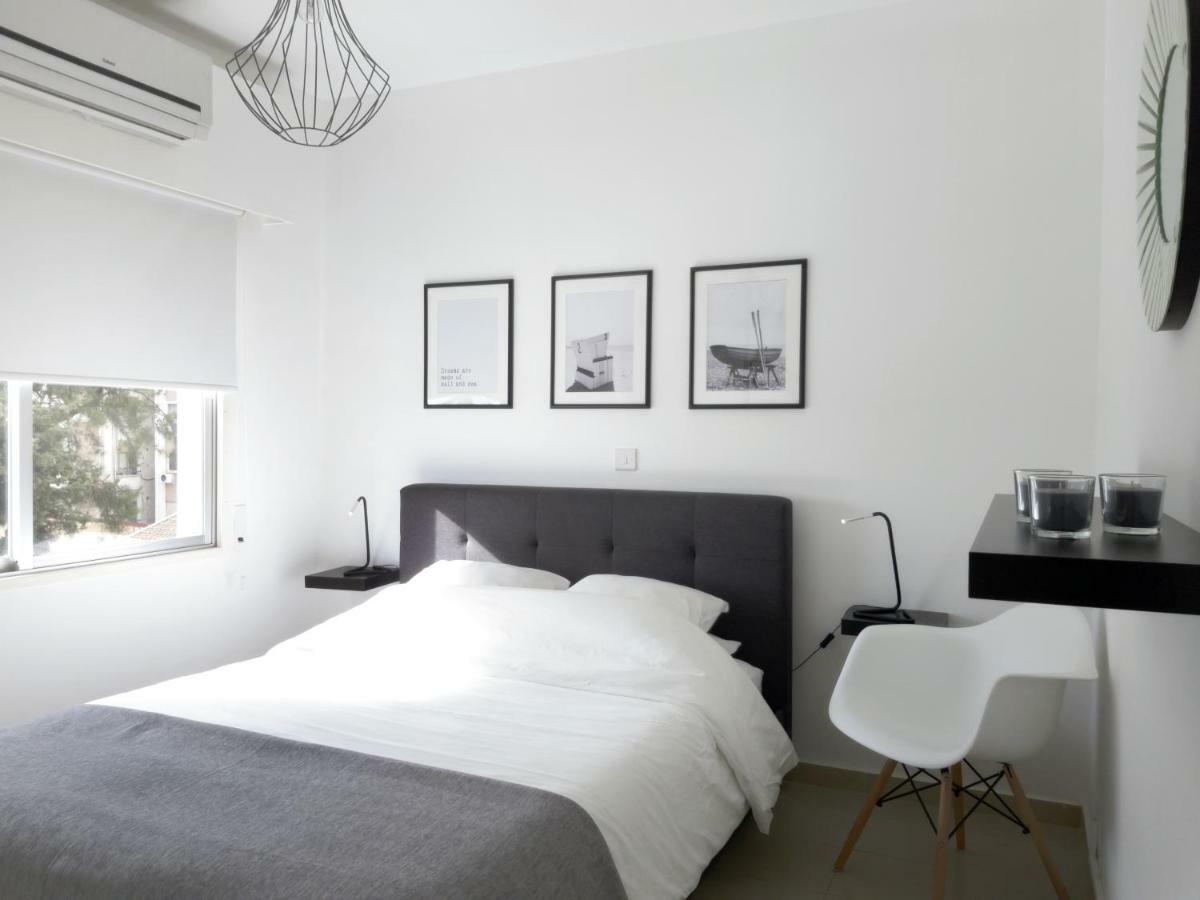 City Pearl - Modern 2 Bed Sea View Apt In City Centre 利马索尔 外观 照片